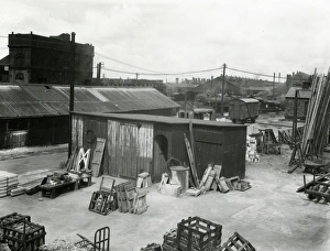Locomotive Works Gallery: D Shop Collection