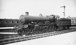 Castle Class Locomotives Collection: Dartmouth Castle, No 4088