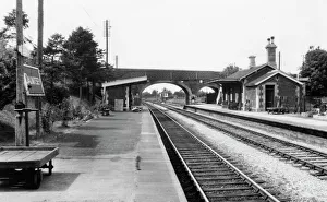 Wiltshire Stations Collection: 