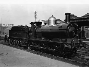 Dean Goods locomotive no 2442