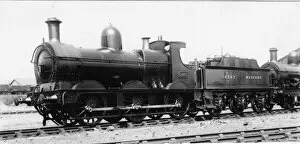 Images Dated 12th August 2008: Dean Goods locomotive no 2463