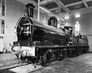 Images Dated 12th August 2008: Dean Goods locomotive no 2516