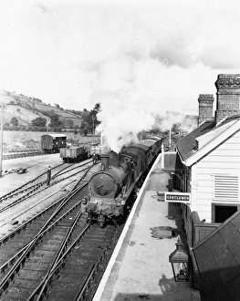 0 6 0 Gallery: Dean Goods locomotive number 2382