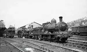 0 6 0 Gallery: Dean Goods, No. 2516, Merthyr, 1956