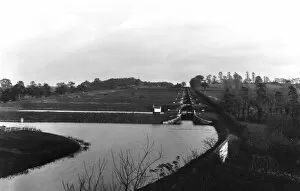Devizes, Kennet and Avon Canal, Caen Hill Locks