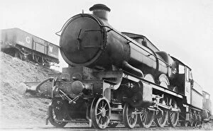 Castle Class Locomotives Collection: Dorchester Castle, No 4090