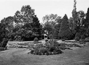 Park Gallery: Droitwich, Worcestershire, August 1923