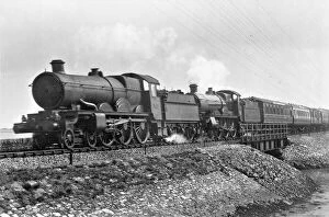 Castle Class Locomotives Collection: Dudley Castle, No 4091