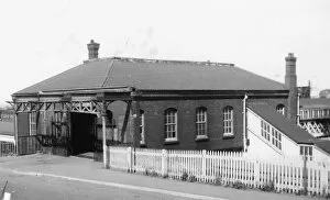 1963 Gallery: Dudley Station, Worcestershire, 1963