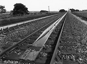 Along the Tracks Gallery: Exminster Water Troughs, 1904