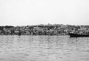 Seaside Collection: Falmouth, Cornwall, 1924