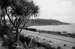 Images Dated 3rd January 2020: Falmouth - Pendennis Head, September 1930