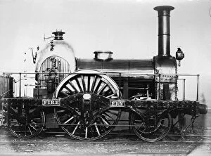 Broad Gauge Collection: Fire Fly