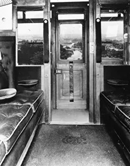 First Class Carriages Collection: First Class Composite Corridor Carriage