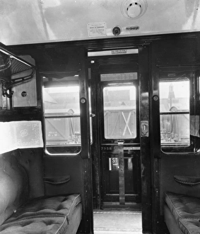 Composite Collection: First Class Composite Corridor Carriage
