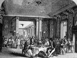 Victorian Collection: First Class Refreshment Rooms, Swindon Station, c.1840s