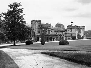 Somerset Collection: Forde Abbey, Somerset