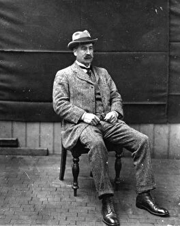 Managers Gallery: George Jackson Churchward (1857 - 1933)