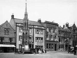 Glastonbury, Somerset, c.1920s