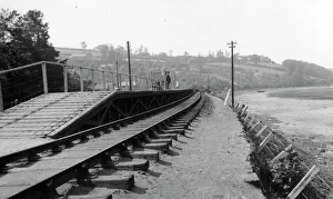 Images Dated 3rd June 2013: Golant Halt, Fowey Branch Line, Cornwall