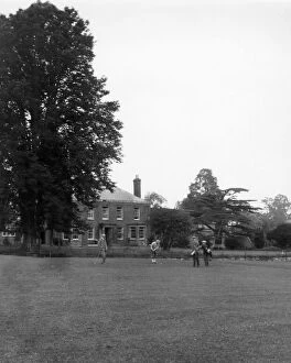 1920s Collection: Golf Course, Droitwich