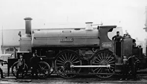 Other Broad Gauge Locomotives Gallery: Gorgon No. 2122