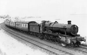 Grange Class Locomotives Gallery: Grange Class Locomotive no. 6875, Hindford Grange
