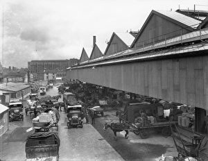 Great Western Railway Goods Depot