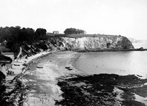 Sand Collection: Gunwalloe Cove near Porthleven, Cornwall, 1928