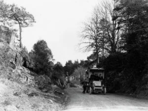 Road Motor Vehicles Gallery: GWR Milnes-Daimler omnibus, 1904