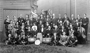 Images Dated 2nd August 2007: GWR Mixed Orchestra, 1930s