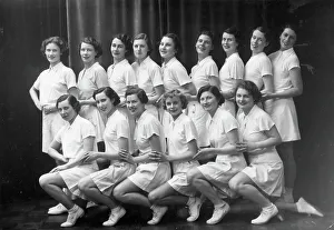 Images Dated 2023 February: GWR Operatic Show - Virginia, 1937