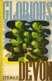 Favourites Collection: GWR Publicity Guide - Glorious Devon, 1934