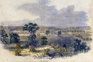 GWR Railway Village, Artwork, R6 111