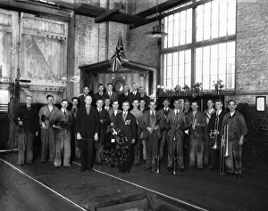 GWR Staff at Leisure Collection: Music Collection