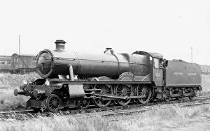 Hall Class Locomotives Gallery: Hall Class locomotive, No. 6984, Owsden Hall