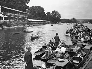 Thames Collection: Henley-on-Thames, Oxfordshire, c.1930