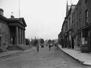 Oxfordshire Collection: High Street, Chipping Norton, August 1925