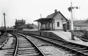 Wiltshire Stations Collection: 