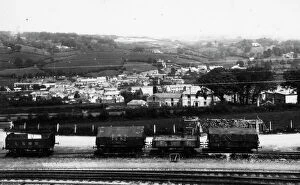 Horrabridge Station Collection: Horrabridge, Devon, 1923