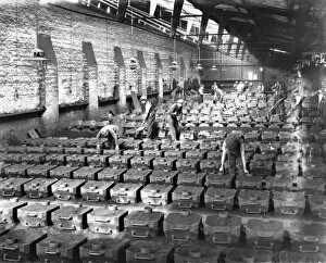 J2 Shop - Chair Foundry, 1930