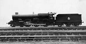 4 6 0 Gallery: King Class Locomotive No. 6004, King George III, 1956