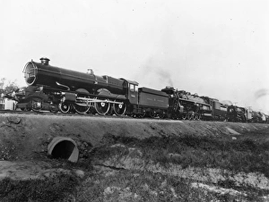 King George V Collection: King George V in America, 1927