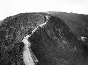 1925 Collection: La Coupee, Sark, 1925