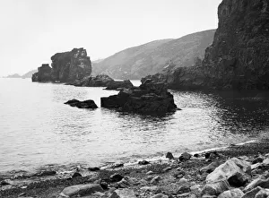 Channel Islands Collection: Les Autelets, Sark, 1925
