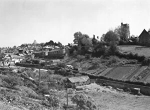 Town Collection: Liskeard, Cornwall, May 1949