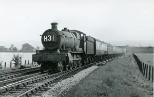 1960 Gallery: Loco No 6815 Frilford Grange, at Honeybourne Junction