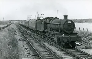 1960 Gallery: Loco No 6848 Toddington Grange, at Honeybourne Junction