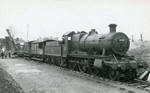 Images Dated 17th February 2022: Loco No. 4358, at Weston-Sub-Edge