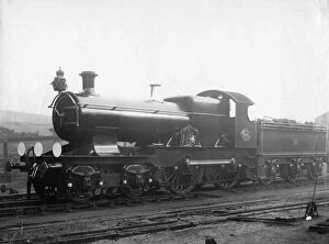 Atbara Class Locomotives Collection: Locomotive No 3374, Baden Powell, c. 1910